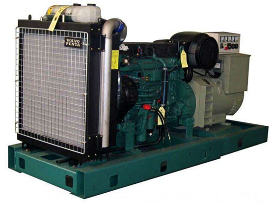 五河柴油发电机